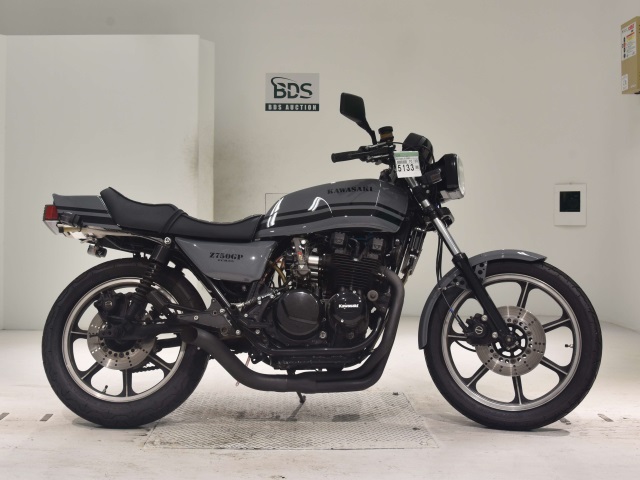 Kawasaki Z750GP 1982