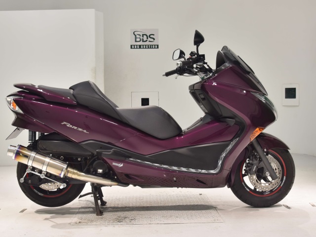Honda FORZA Z 2008