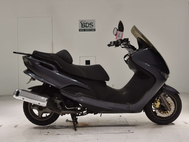 Yamaha MAJESTY 125FI 2009