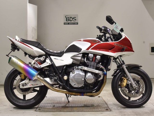 Honda CB1300SFA BOLDOR 2008