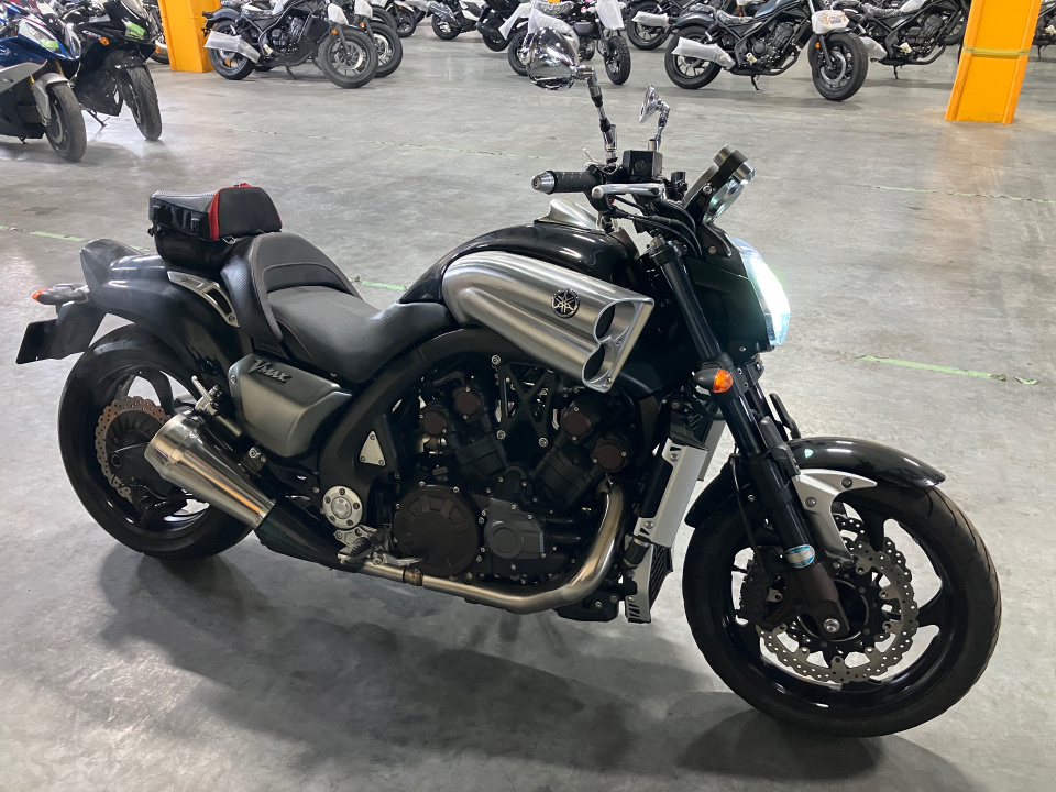 Yamaha V-MAX1200 2009