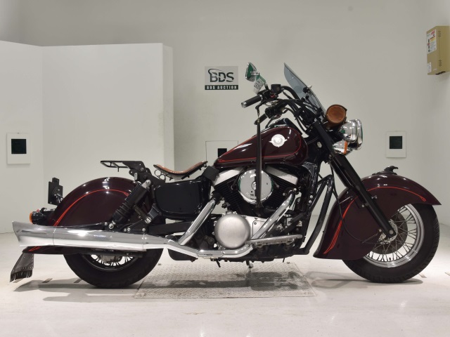 Kawasaki VULCAN1500 DRIFTER 2002