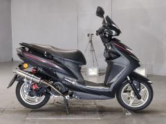 Yamaha CYGNUS125XSR 2016