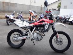 Husqvarna TE125 2012