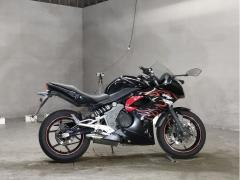 Kawasaki NINJA400R 2011