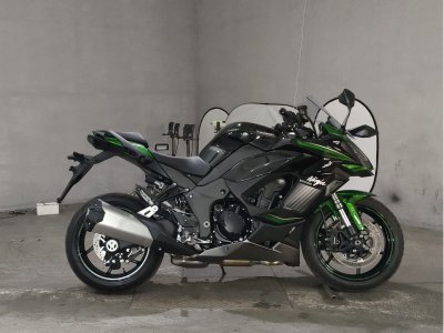 Kawasaki NINJA1000SX 2024