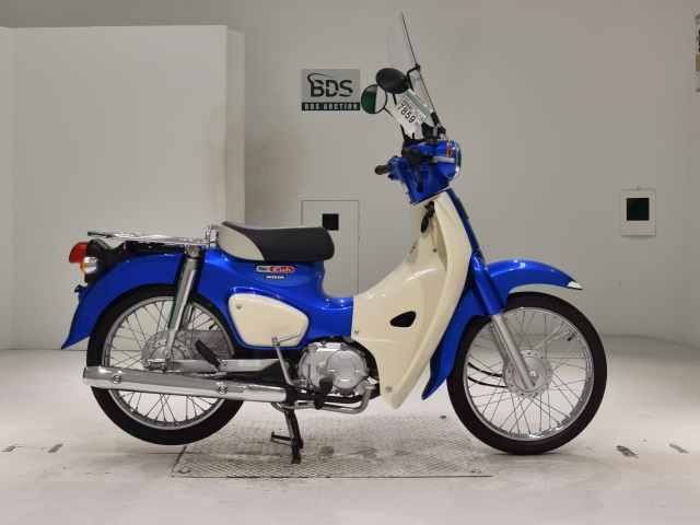 Honda SUPER CUB110 2020