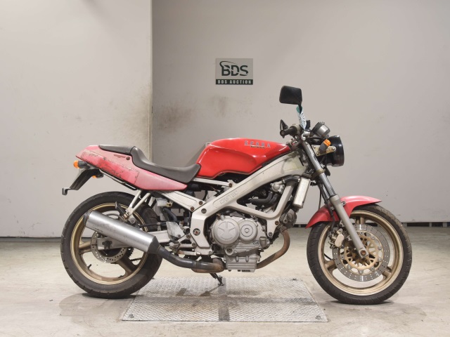 Honda VT250 SPADA 1988