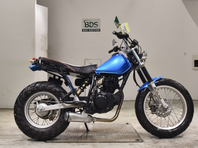 Yamaha TW200E 2000