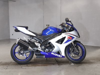 Suzuki GSX-R1000 2008