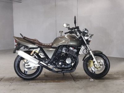 Honda CB400SF 1997