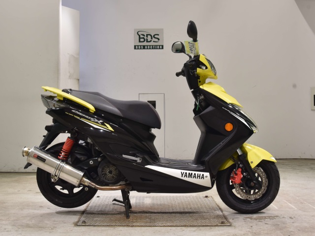 Yamaha CYGNUS125XSR 2015