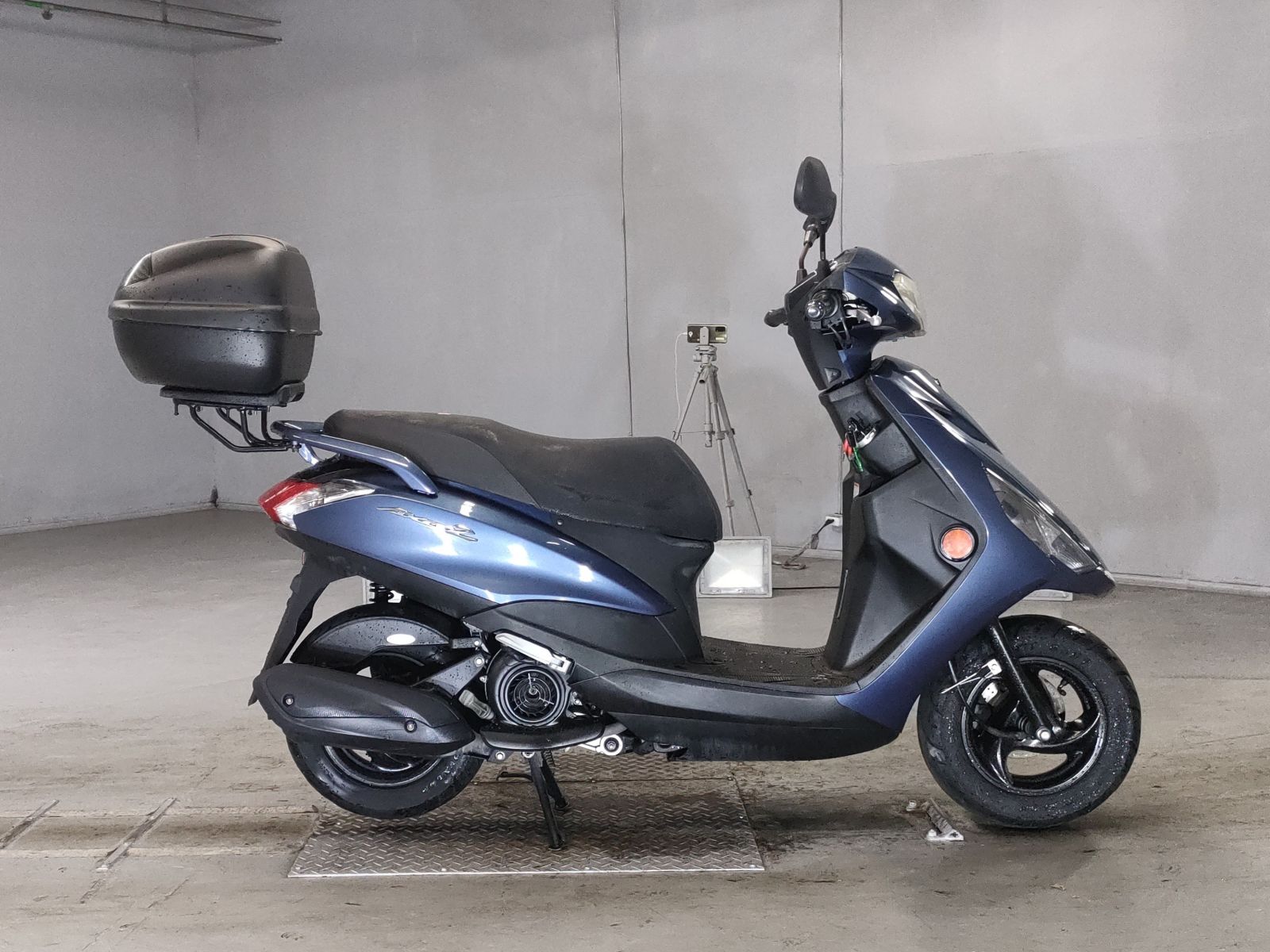 Yamaha AXIS Z 2017