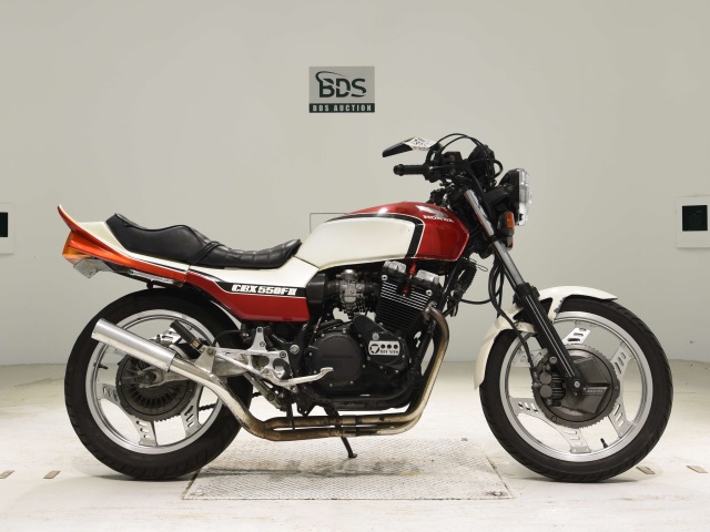 Honda CBX550F 2012