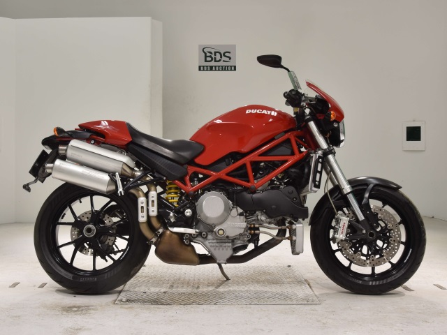 Ducati MONSTER 998 S4R TESTASTRETTA 2007