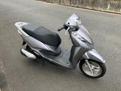 Honda LEAD125 2019