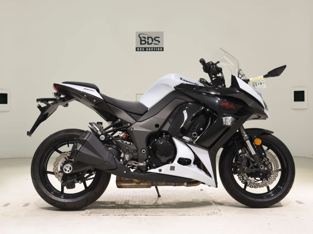 Kawasaki NINJA1000 2014