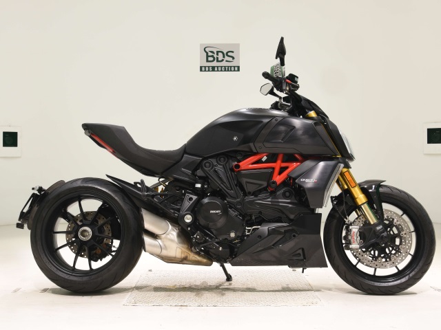 Ducati DIAVEL 1260S 2019