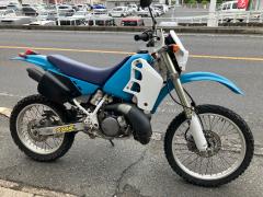 Honda CRM250R 1993