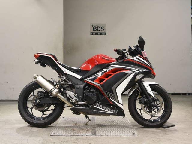 Kawasaki NINJA250 2013
