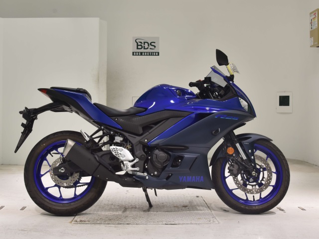 Yamaha YZF-R25A 2022