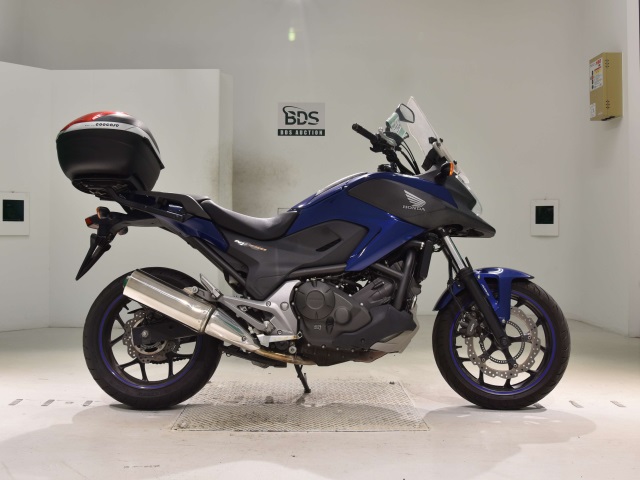 Honda NC750XA 2014