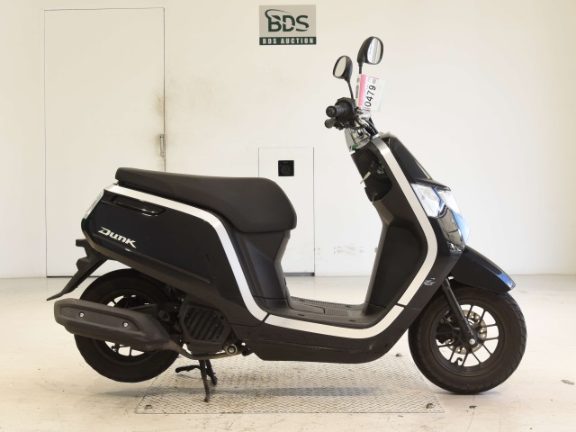 Honda DUNK 2019
