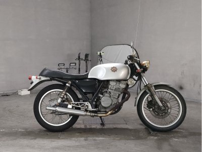 Honda GB250 CLUBMAN 1987