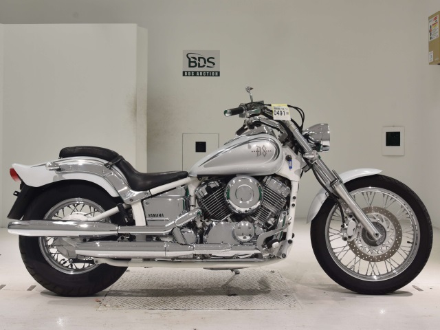 Yamaha DRAGSTAR XVS400 2001