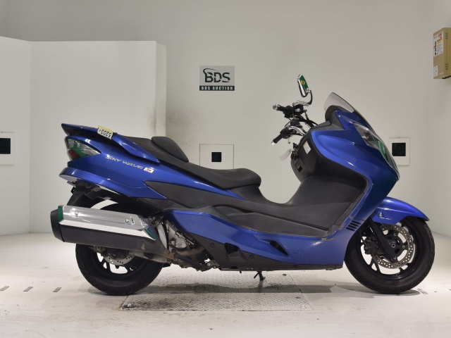 Suzuki SKYWAVE 250S 2016