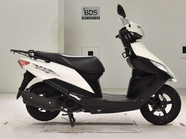 Suzuki ADDRESS V125