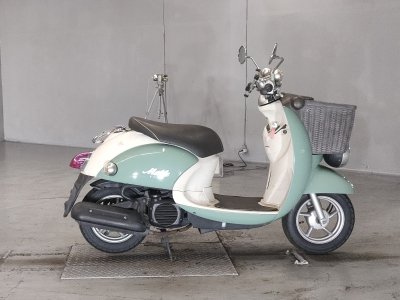 Yamaha VINO MORPHE