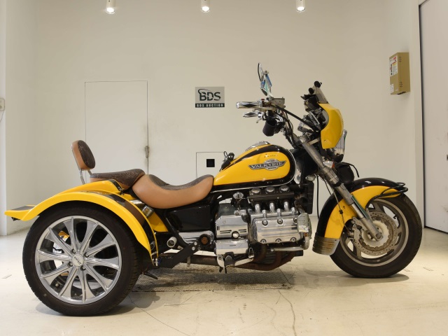 Honda GL1500C F6C VALKYRIE 1997