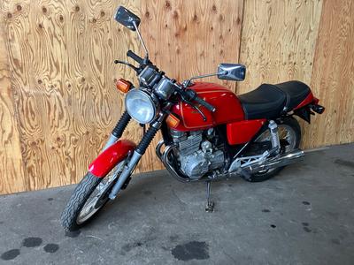 Honda GB250 CLUBMAN 1984