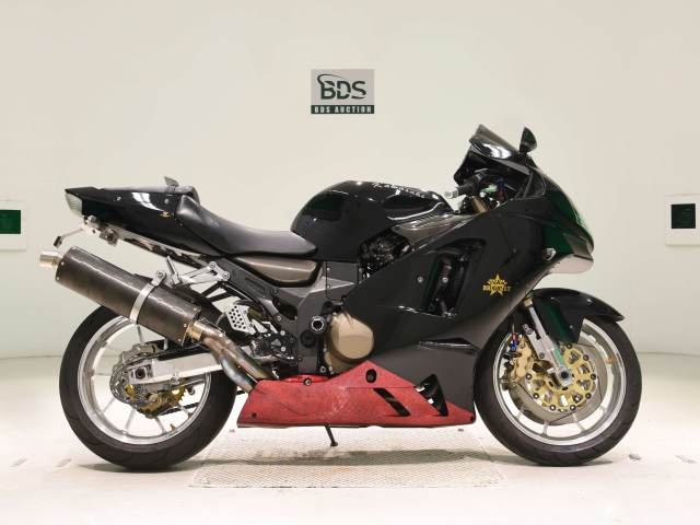 Kawasaki NINJA ZX-12R 2003