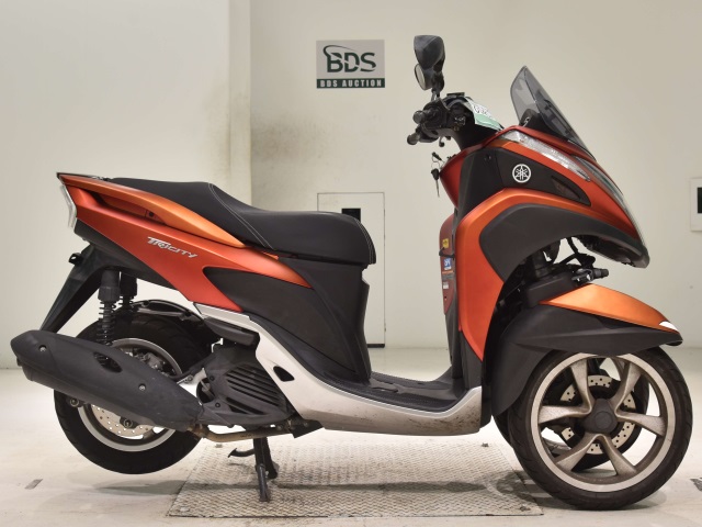 Yamaha TRICITY 125 2015