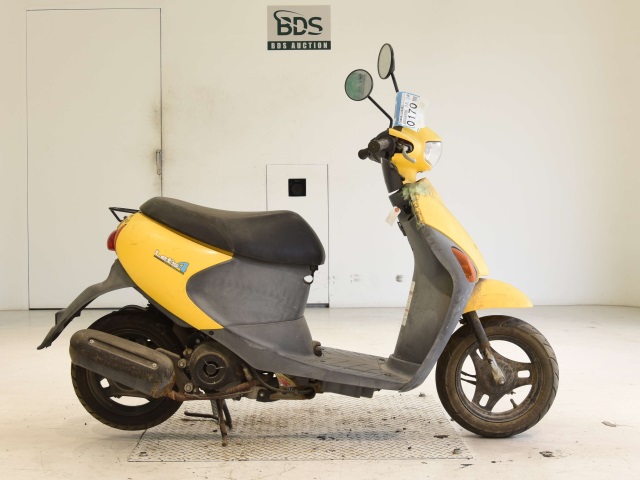 Suzuki LETS4