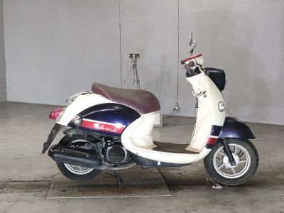Yamaha VINO50 2014