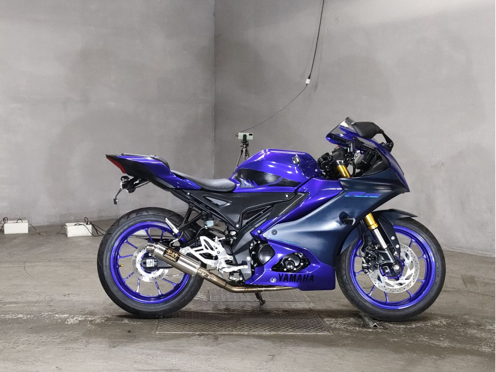 Yamaha YZF-R15 2023