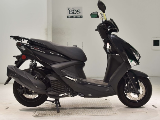 Yamaha CYGNUS GRYPHUS 2023
