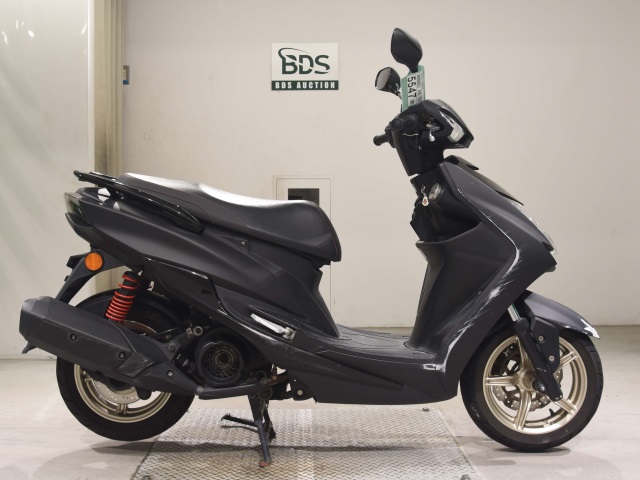 Yamaha CYGNUS125XSR 2016