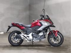 Honda NC750X 2020