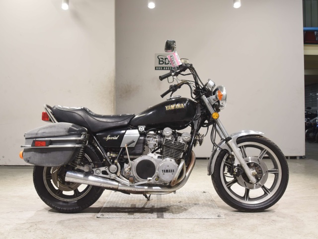 Yamaha XS750SPL 1980