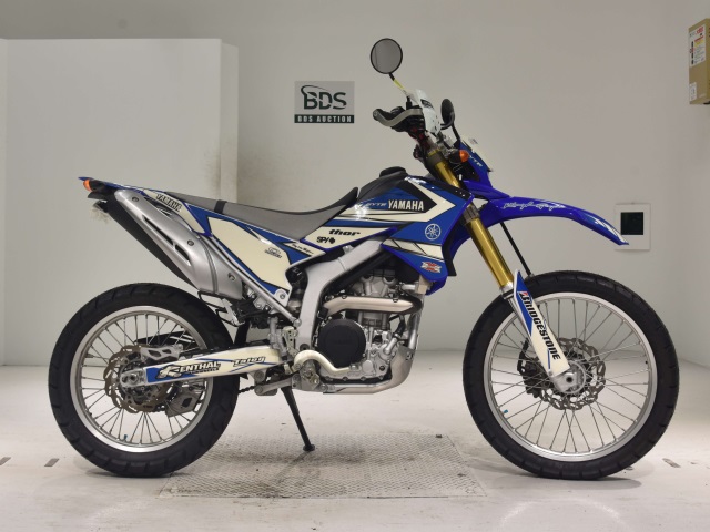 Yamaha WR250R 2016