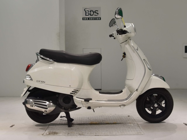 Vespa LX125IE 2019