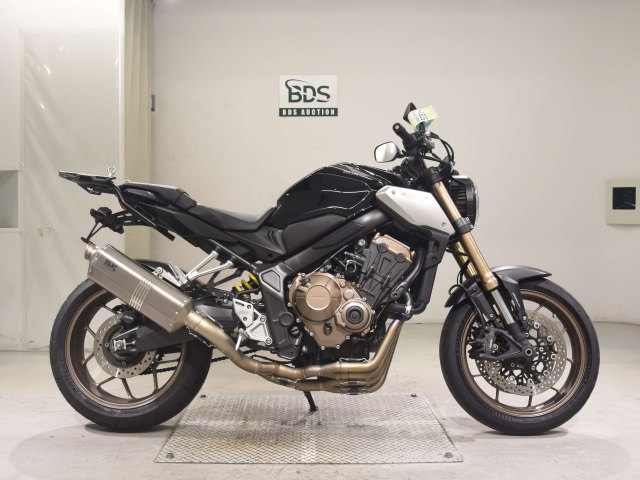 Honda CB650R 2020