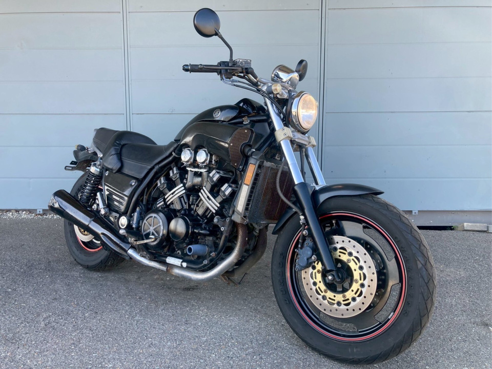 Yamaha V-MAX1200 2000