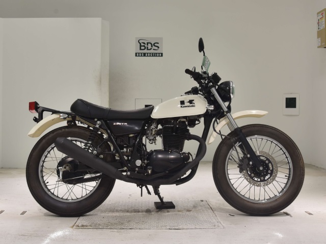 Kawasaki 250TR 2006