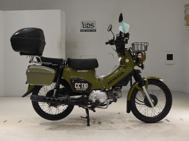 Honda CROSS CUB 110-2 2018