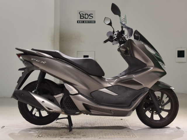 Honda PCX125-3 2018